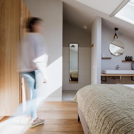 Bed and Breakfast Hei15 Sint Geertruid Exterior foto