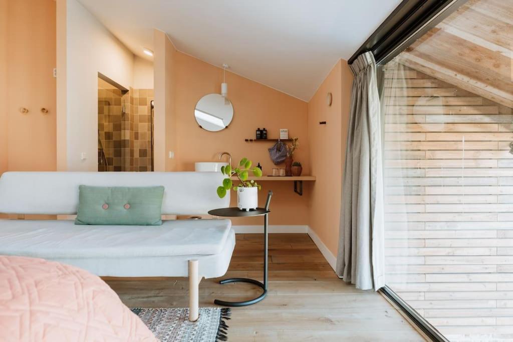 Bed and Breakfast Hei15 Sint Geertruid Exterior foto